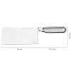 Сатър Fiskars All Steel, 16 cм thumbnail