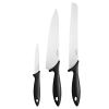 Комплект кухненски ножове Fiskars Essential - 3 броя thumbnail