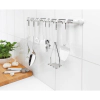 Поставка за кухненски прибори за стена Brabantia Essential Line, 12 куки thumbnail