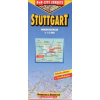 Stuttgart: City Streets/ 1:12 500 thumbnail