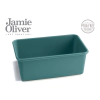 Правоъгълна форма за печене Jamie Oliver 19/11,5 см - цвят атлантическо зелено thumbnail