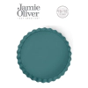 Вълнообразна форма с падащо дъно Jamie Oliver 25 см - цвят атлантическо зелено thumbnail