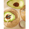 Чиния Bordallo Pinheiro Avocado Tropical Fruits дизаѝнерска керамика - 25.2 х 21.3 см thumbnail