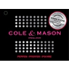Комплект мелнички за сол и пипер Cole & Mason Harrogate thumbnail