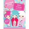 Kimmidoll Junior: Best Friends Sticker Book thumbnail