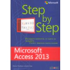 Microsoft Access 2013. Step by Step thumbnail