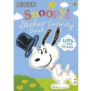 Peanuts Snoopy's Sticker Activity Book thumbnail