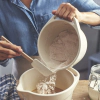 Керамична купа за смесване Emile Henry Mixing Bowl 2,5 л - цвят екрю thumbnail
