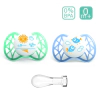 Биберон Nuvita 7061B AIR55 SYM 0+  thumbnail