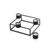 Магнитен свещник Philippi Cubo, 20/20/9 cм thumbnail