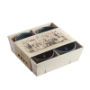 Подаръчен сет от 4 броя керамични купички Emile Henry Ombre Ramekin Set thumbnail