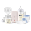 Комплект единична електрическа помпа Philips Avent Natural Motion + шишета, контейнери VIA, несесер thumbnail
