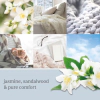 Ароматна свещ в малък буркан Yankee Candle Signature A Calm & Quiet Place thumbnail