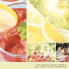 Ароматна свещ в голям буркан Yankee Candle Signature Iced Berry Lemonade thumbnail
