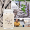 Ароматна свещ в голям буркан Yankee Candle Signature Warm Cashmere thumbnail