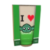 Стъклена чаша Disney Grogu Happy Face -  290 мл thumbnail