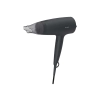 Сешоар Philips ThermoProtect, 1600 W, черен/сив thumbnail