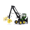Комбайн Siku John Deere thumbnail