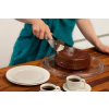 Нож за сервиране на торта Magisso Cake Server Color - бял thumbnail