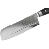 Нож Nakiri с вдлъбнатини Yaxell Ran 69 - 18 см thumbnail