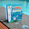 Логическа магнитна игра за път Smart Games Flipping Dolphins thumbnail