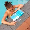 Логическа магнитна игра за път Smart Games Flipping Dolphins thumbnail