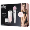 Епилатор и четка за лице Braun Beauty Set 5, SE5885 BS thumbnail