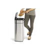 Kош за отпадъци Simplehuman Touch bin - 40 л thumbnail