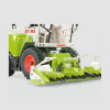 Играчка Claas jaguar 960 Siku thumbnail