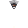Гребло за листа с алуминиева дръжка Fiskars Solid XL thumbnail