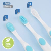 Playgro Комплект грижа за устата Gentle Touch, 6м+ thumbnail