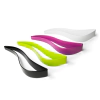 Нож за сервиране на торта Magisso Cake Server Color - бял thumbnail