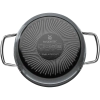 Тенджера WMF Fusiontec Platinum Mineral 20 см  thumbnail