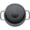 Тенджера WMF Fusiontec Platinum Mineral 24 см  thumbnail