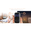 Аудио бебефон Motorola PIP15-2 с два предавателя thumbnail