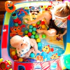 Активна гимнастика басейн с 30 топки Playgro  thumbnail