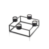 Магнитен свещник Philippi Cubo, 20/20/9 cм thumbnail
