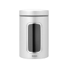 Буркан Brabantia Window Metallic Grey, 1,4 л thumbnail