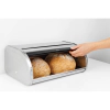 Кутия за хляб Brabantia Roll Top Platinum thumbnail
