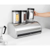 Кутия за хляб Brabantia Roll Top Platinum thumbnail