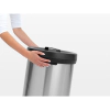 Кош за смет Brabantia Big Bin White, 60 л thumbnail