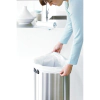 Кош за смет Brabantia Big Bin White, 60 л thumbnail