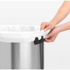Кош за смет Brabantia Big Bin White, 60 л thumbnail