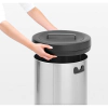 Кош за смет Brabantia Big Bin White, 60 л thumbnail