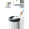 Кош за смет Brabantia Big Bin White, 60 л thumbnail