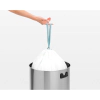 Кош за смет Brabantia Big Bin White, 60 л thumbnail