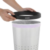 Кош за хартия Brabantia Brilliant Steel, 11 л thumbnail