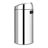 Кош за смет Brabantia Touch Bin Brilliant Steel, 2 x 20 л thumbnail