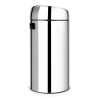 Кош за смет Brabantia Touch Bin Brilliant Steel, 2 x 20 л thumbnail