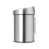 Кош за смет Brabantia Touch Bin Matt Steel Fingerprint Proof, 3 л thumbnail